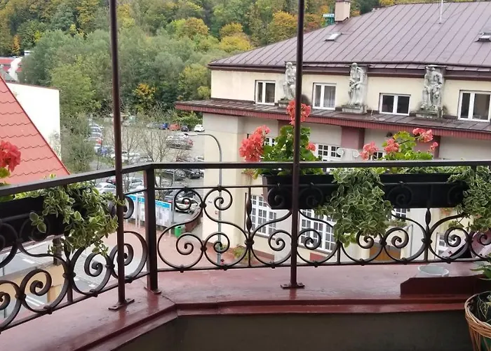Klimatyczny Apartament