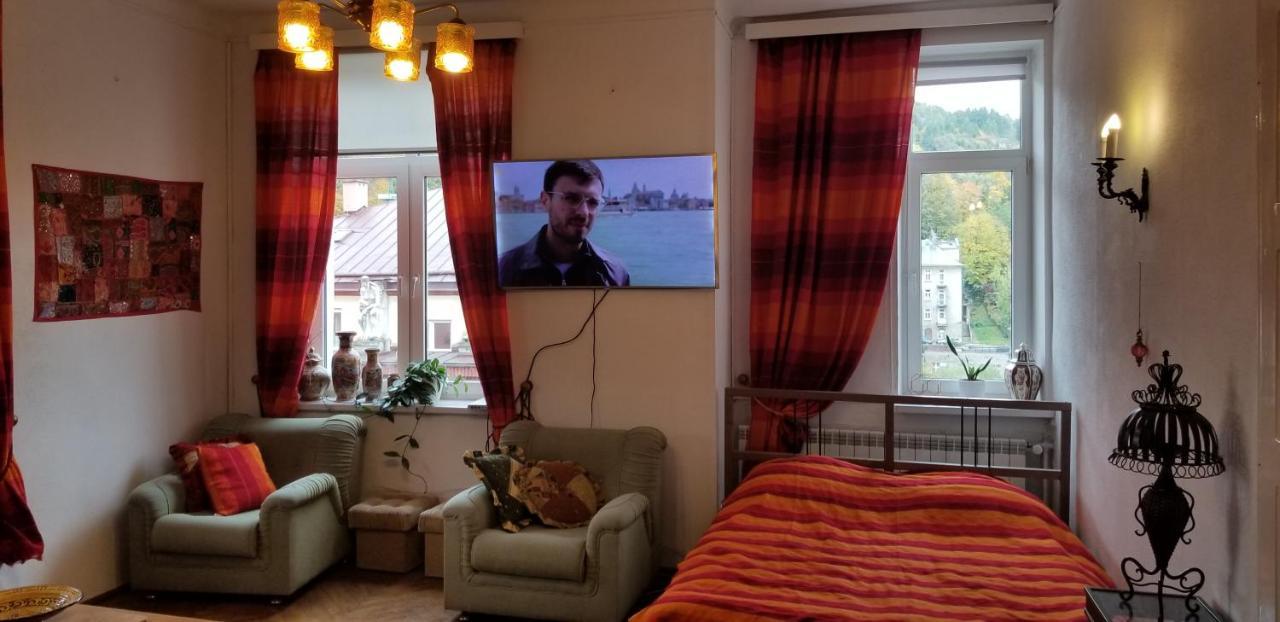 Apartmán Klimatyczny